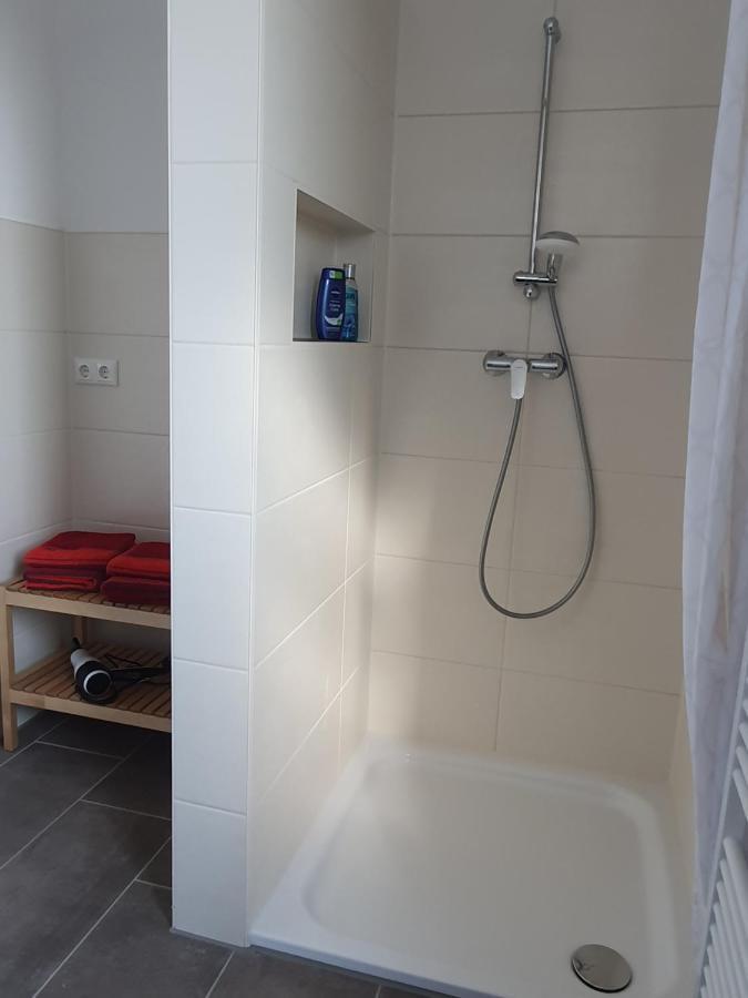 Ferienapartment Voegelsen Vogelsen Esterno foto