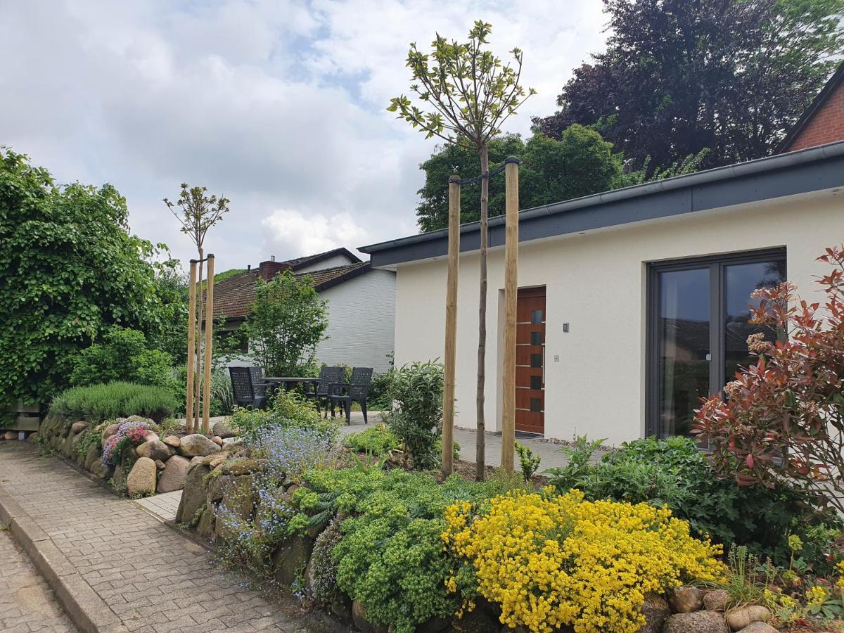 Ferienapartment Voegelsen Vogelsen Esterno foto