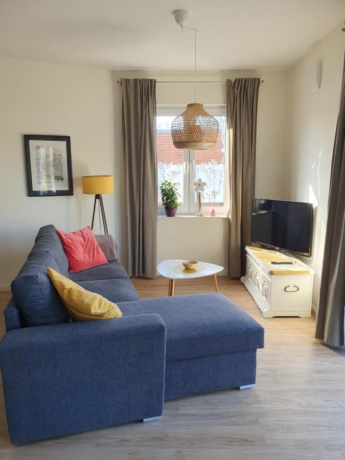 Ferienapartment Voegelsen Vogelsen Esterno foto