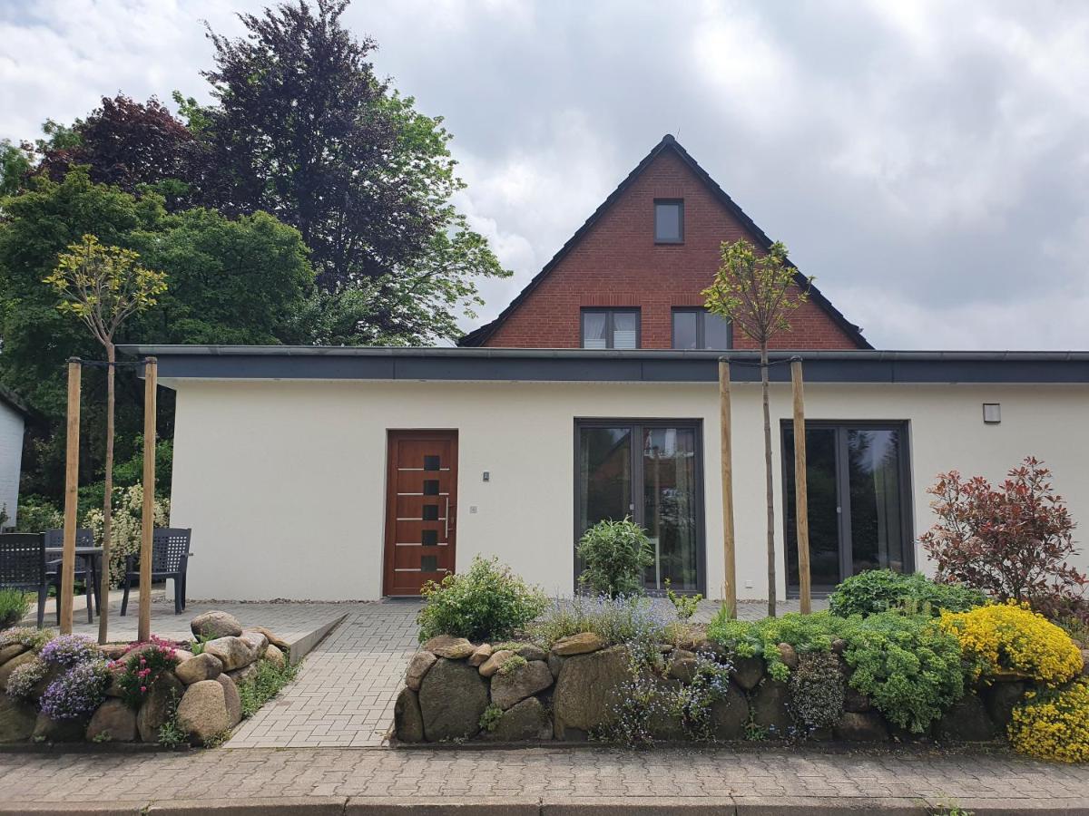Ferienapartment Voegelsen Vogelsen Esterno foto