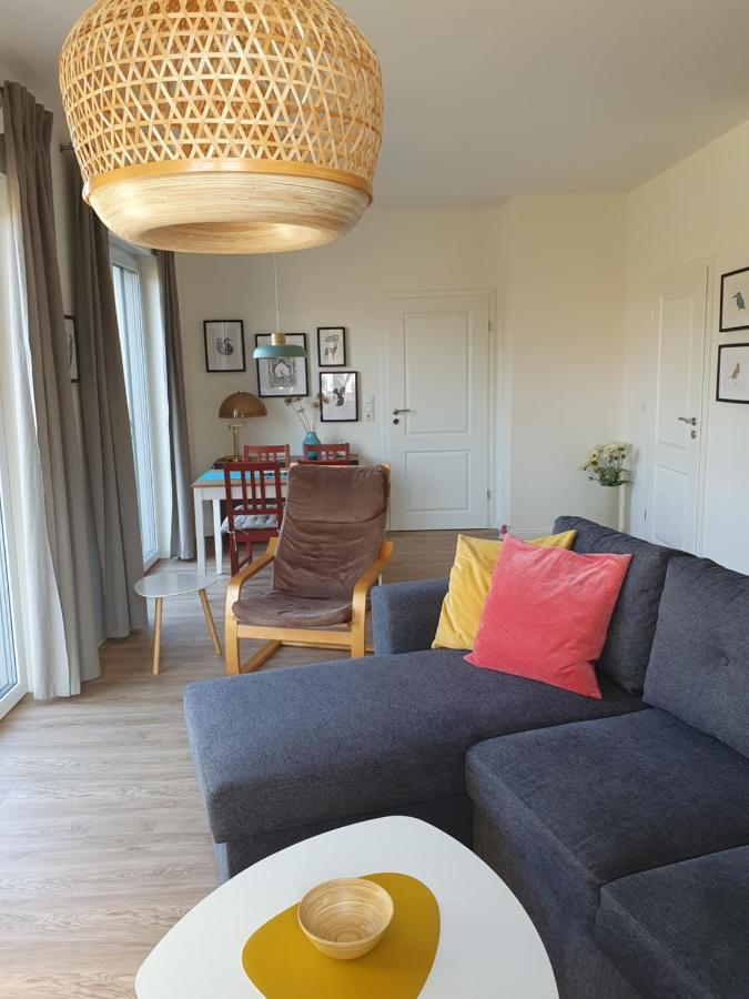 Ferienapartment Voegelsen Vogelsen Esterno foto